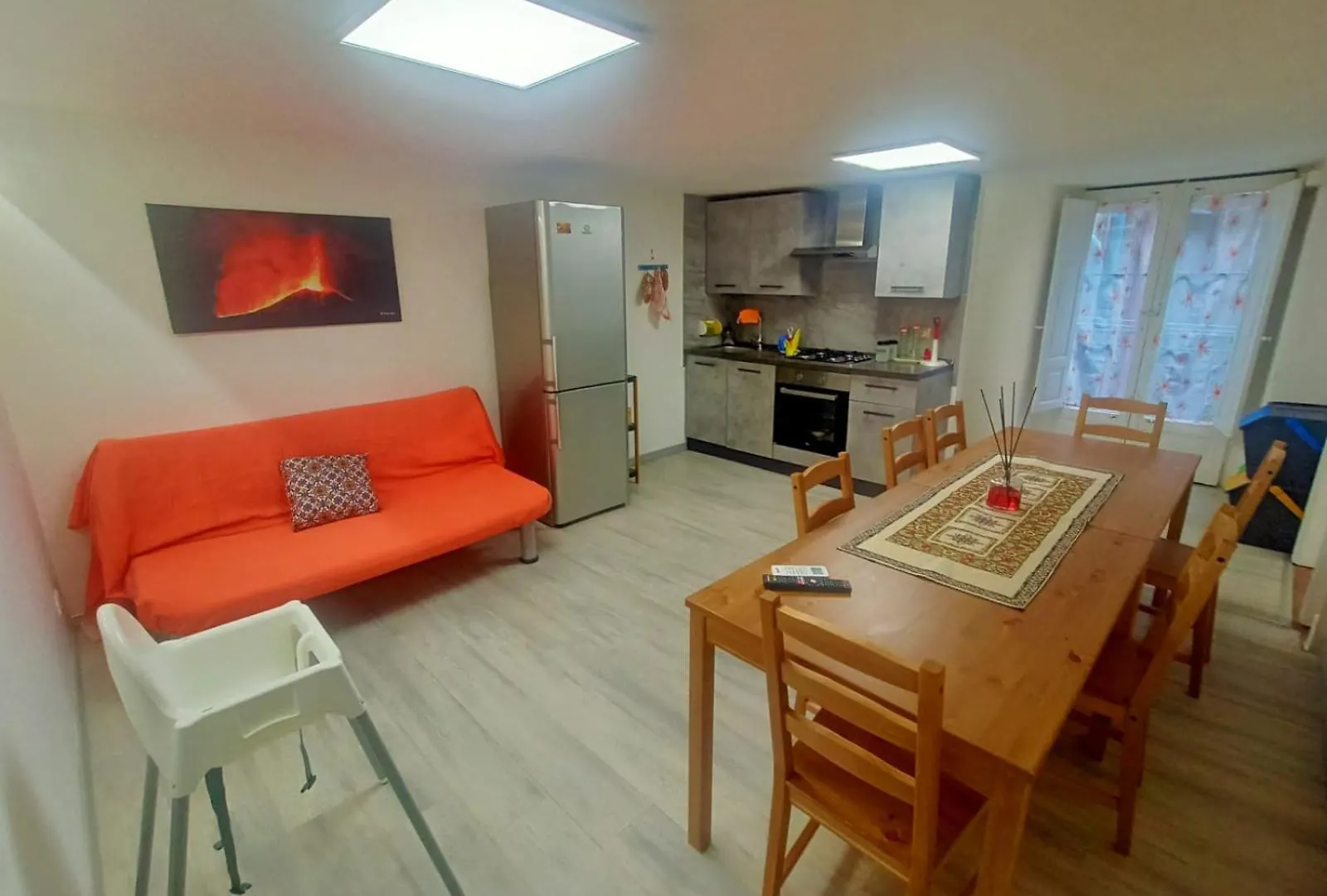 Appartement Cuntintizza Family House à Catane Italie