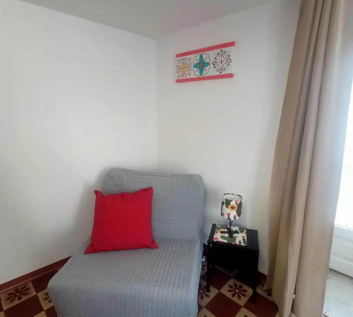 Appartement Cuntintizza Family House à Catane
