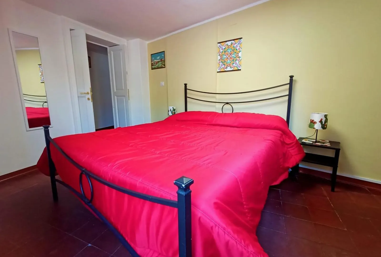 Appartement Cuntintizza Family House à Catane Italie