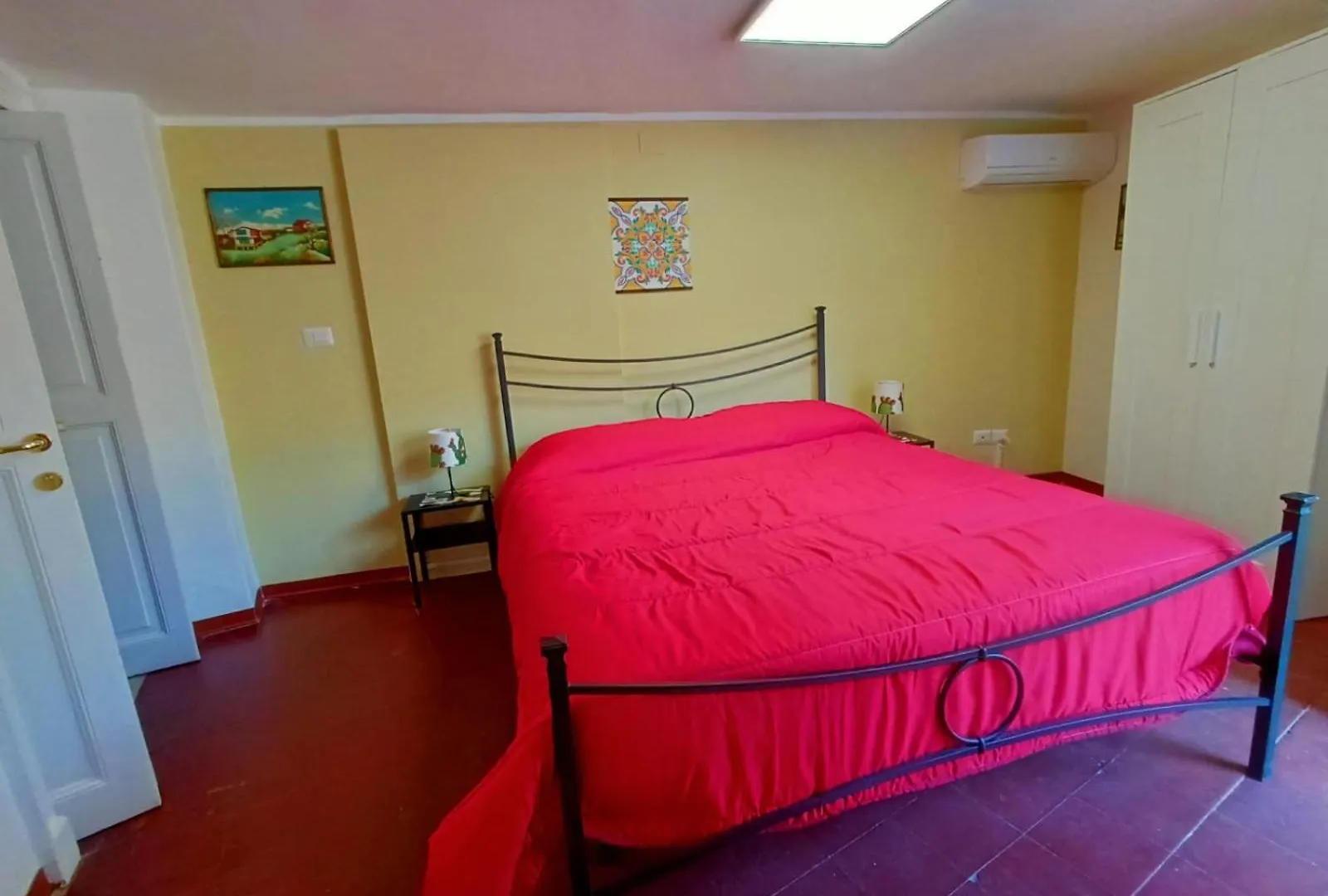 Cuntintizza Family House Apartment Catania