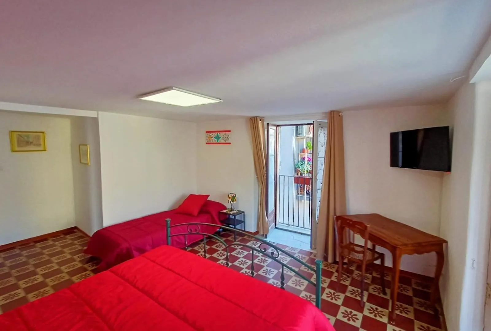 Appartement Cuntintizza Family House à Catane
