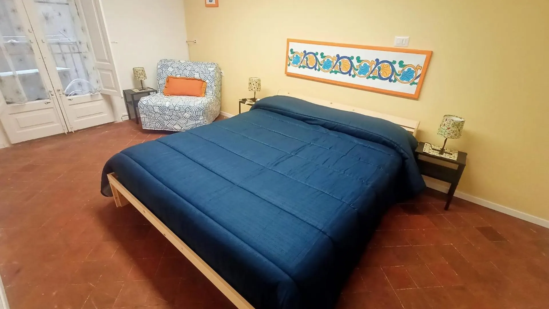 Cuntintizza Family House Apartment Catania