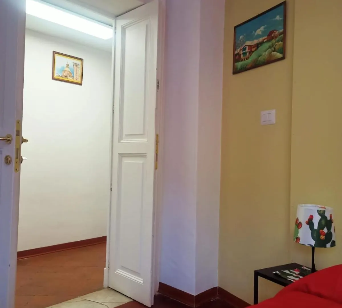 Appartement Cuntintizza Family House à Catane Italie