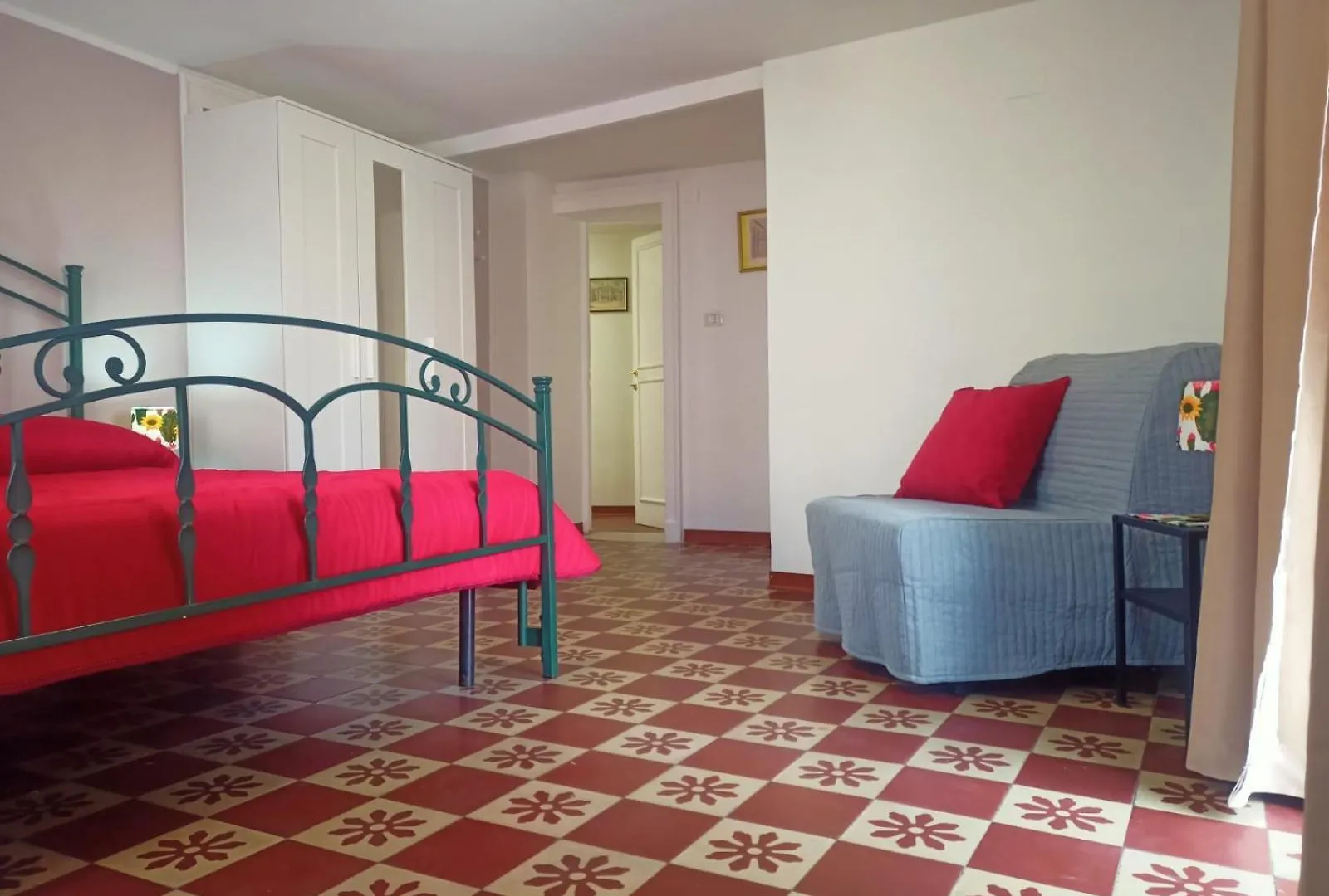 Cuntintizza Family House Apartment Catania
