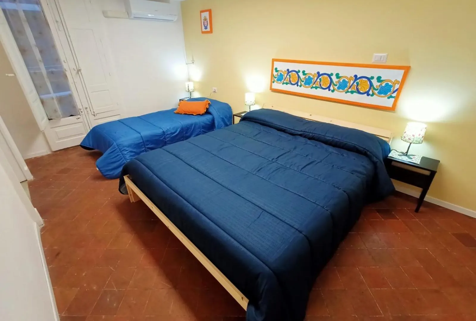 Cuntintizza Family House Apartment Catania