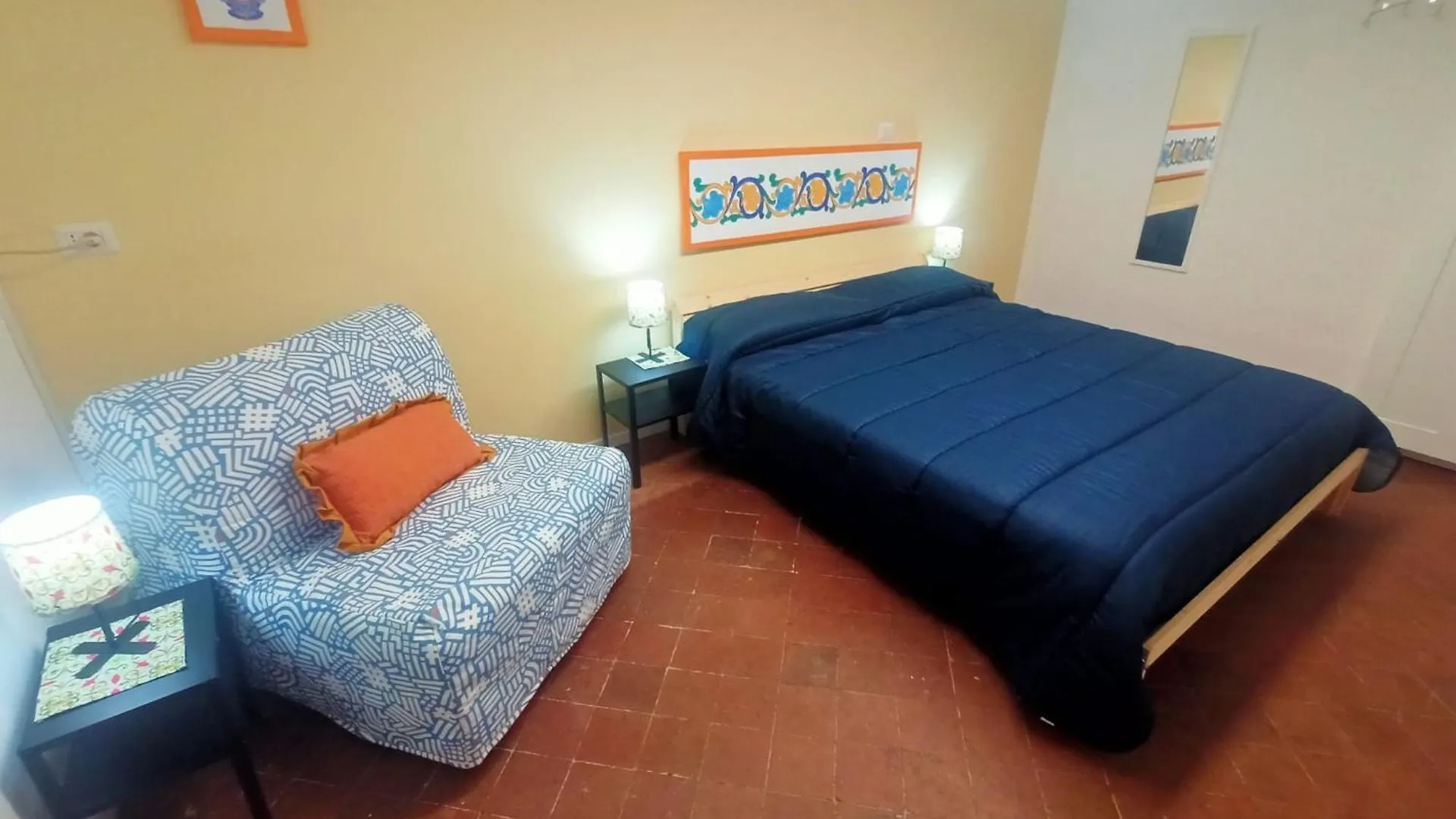 Appartement Cuntintizza Family House à Catane