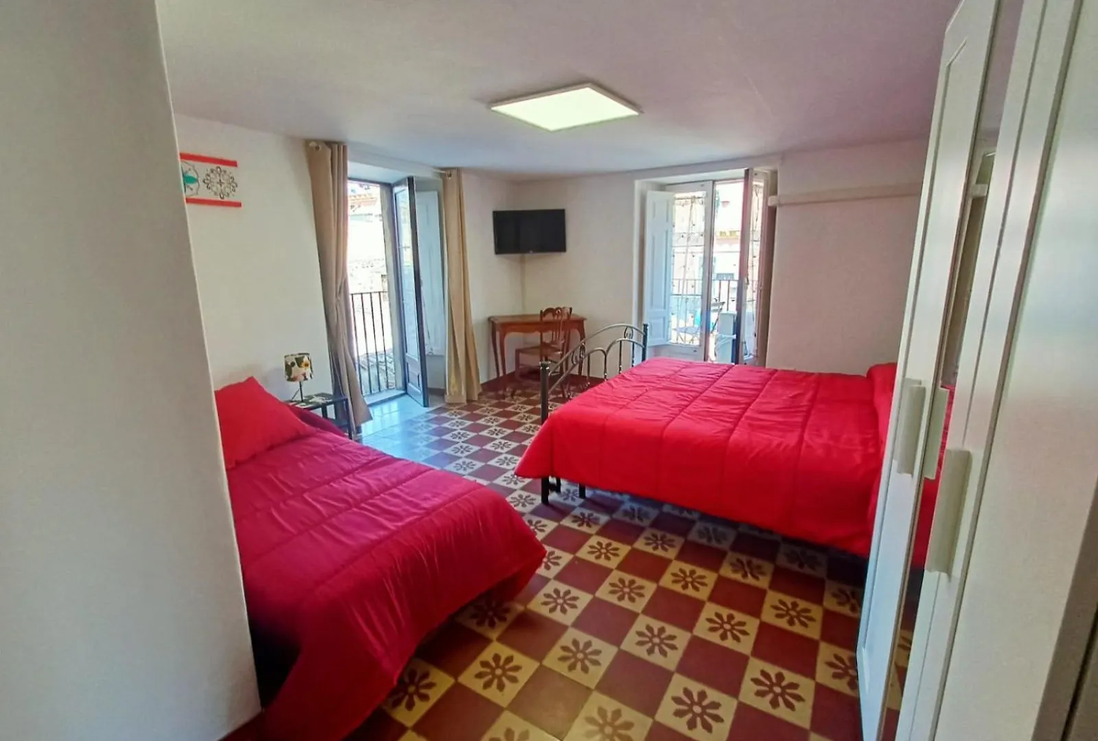 Appartement Cuntintizza Family House à Catane