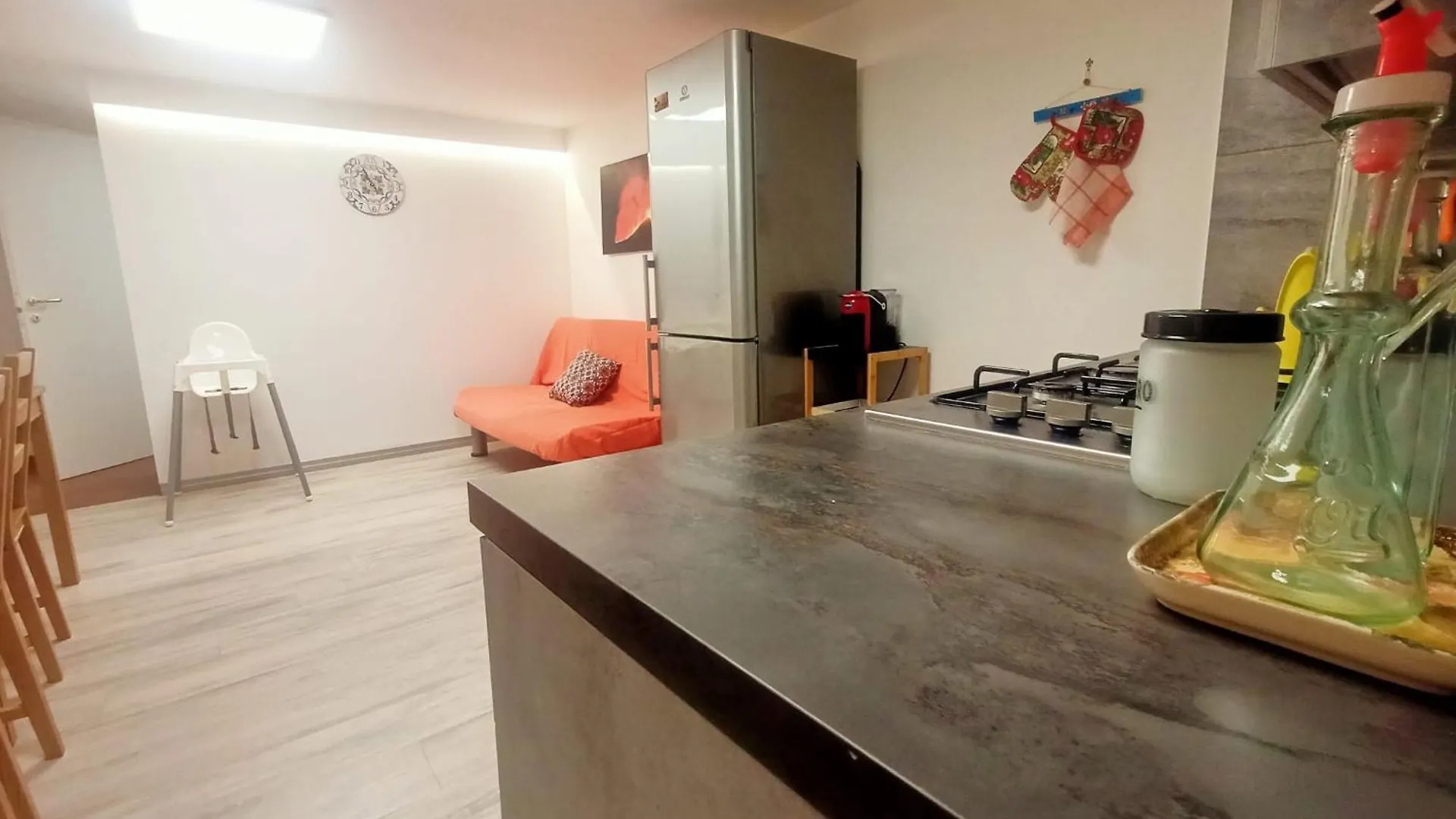 Cuntintizza Family House Apartment Catania
