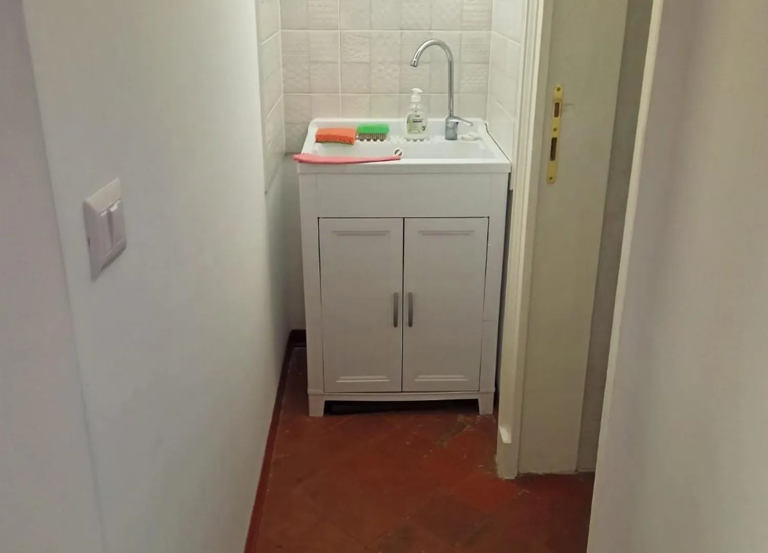 Cuntintizza Family House Apartment Catania
