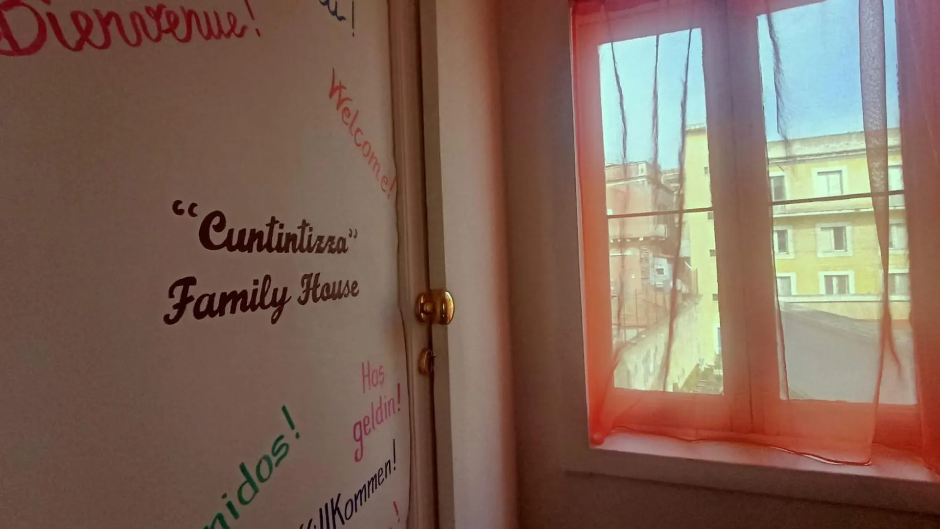 Cuntintizza Family House Apartment Catania 0*,