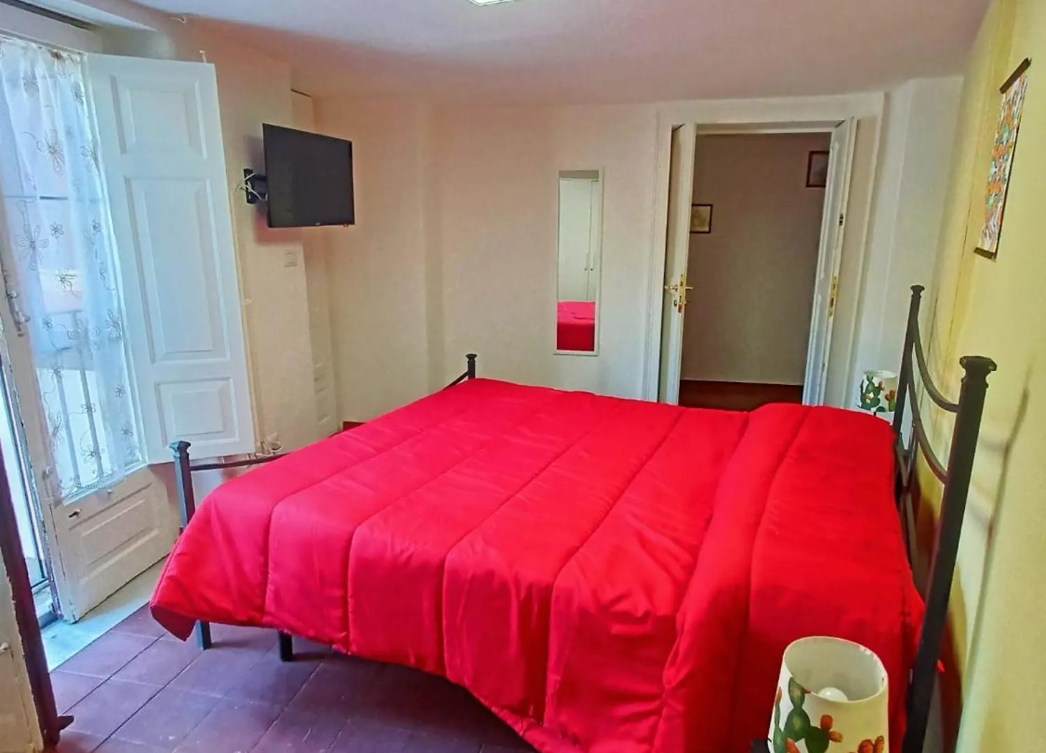 Cuntintizza Family House Apartment Catania