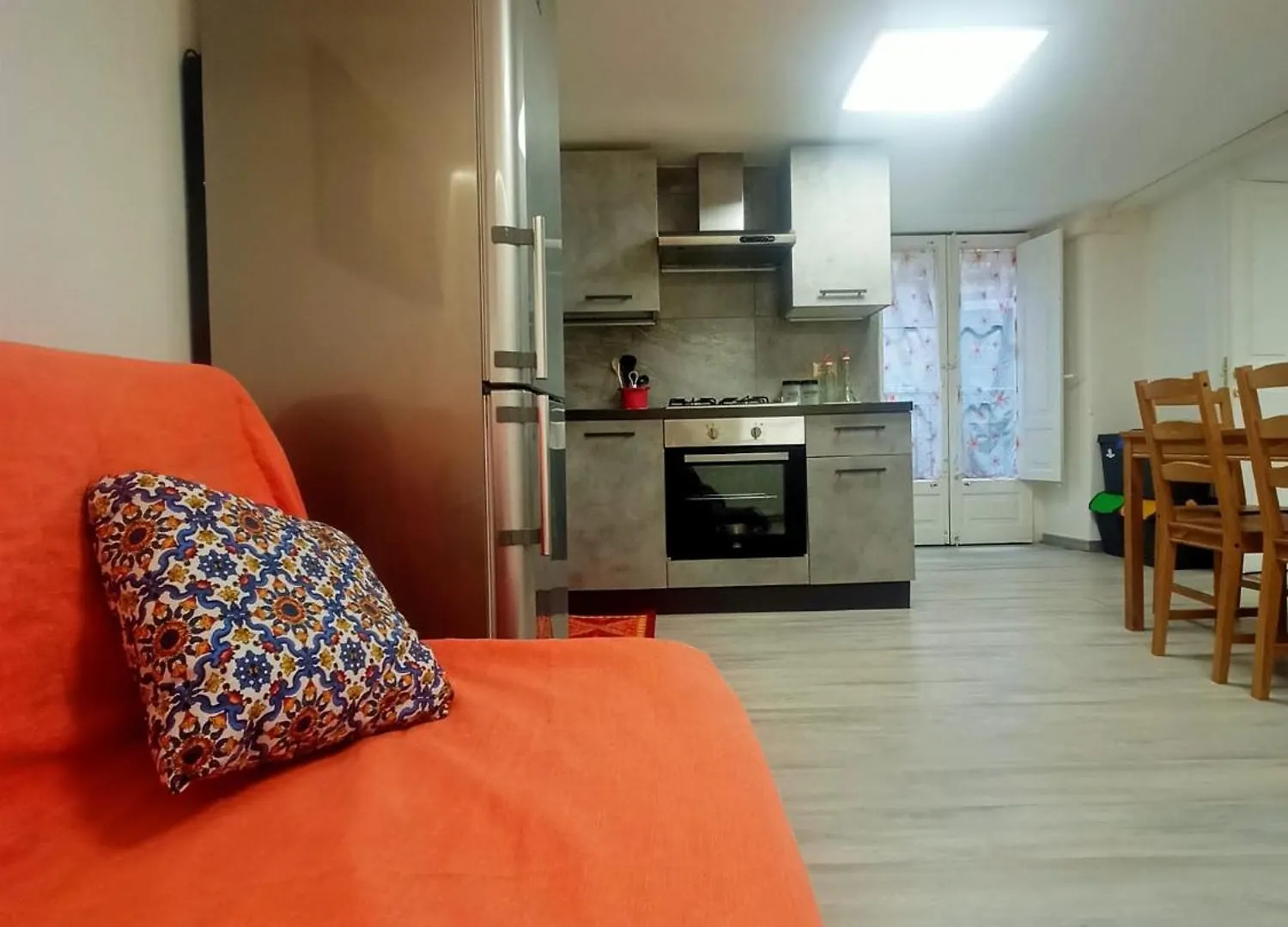 Appartement Cuntintizza Family House à Catane