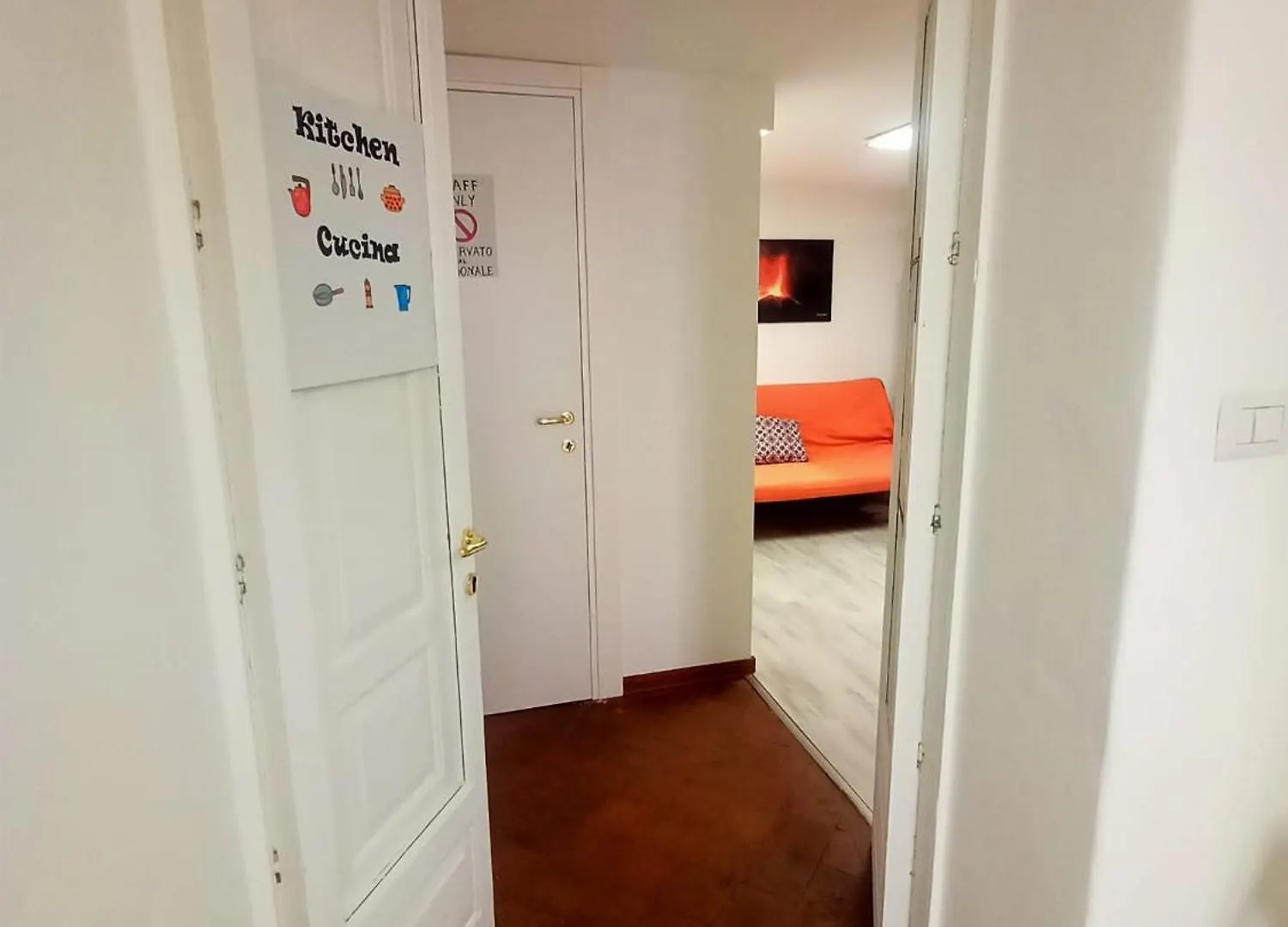 Appartement Cuntintizza Family House à Catane