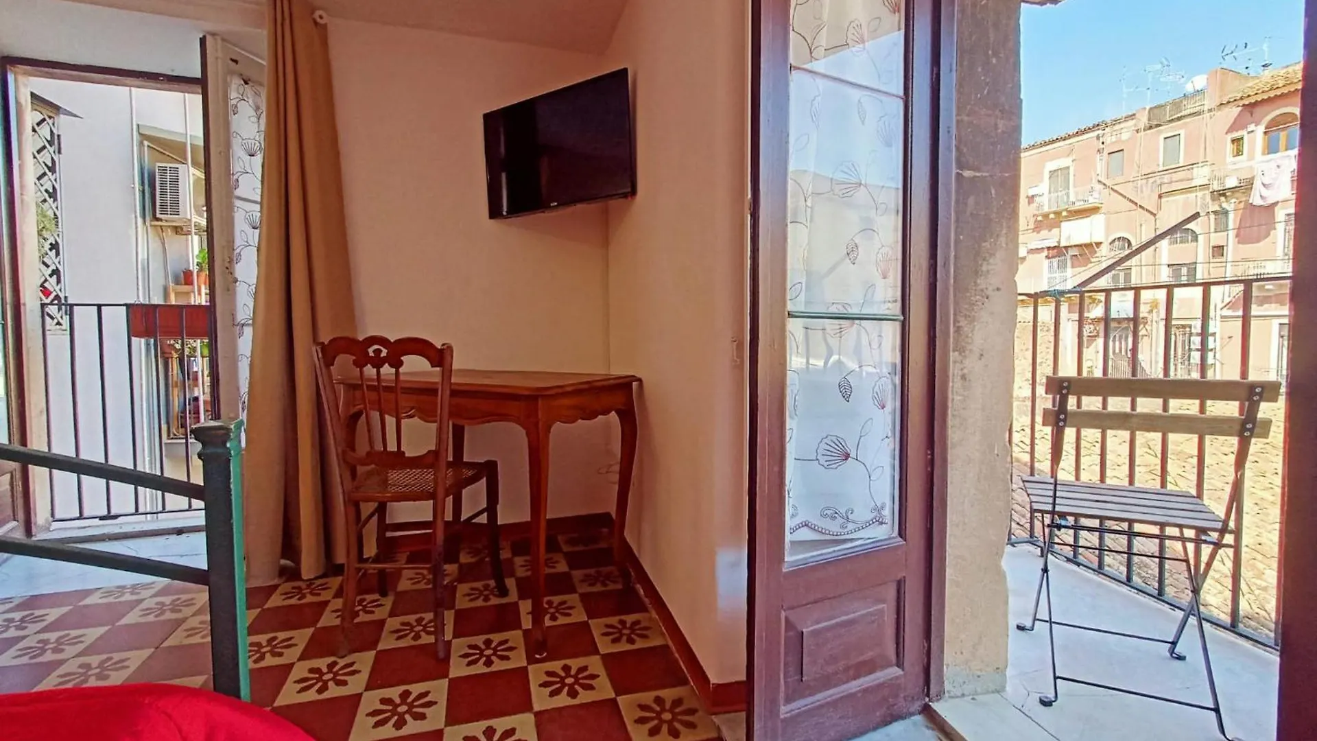 Appartement Cuntintizza Family House à Catane